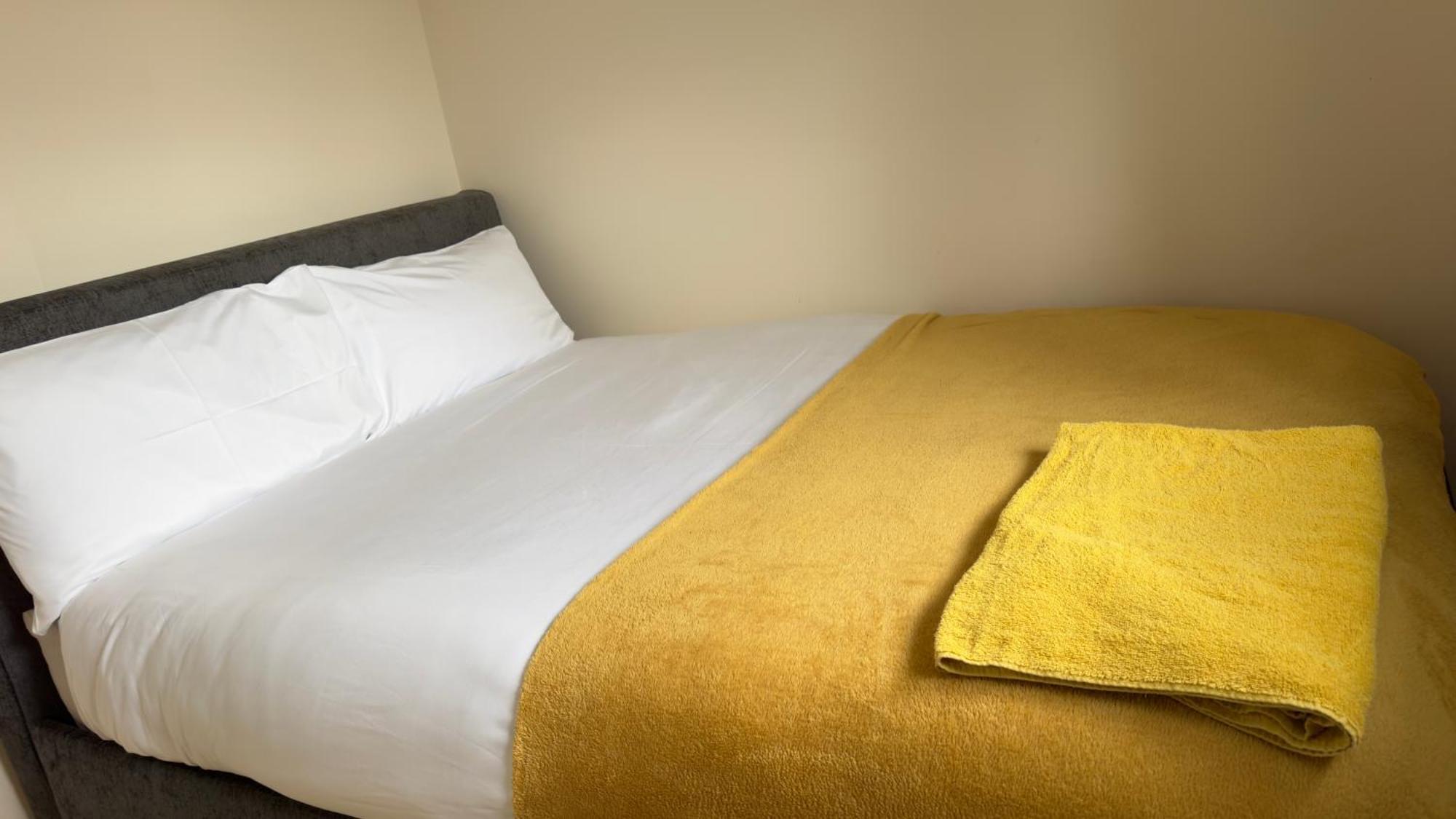 Contractor'S Haven- 4-Bedroom House With Free Parking, Super Fast Wifi, Fran Properties In Aylesbury, Pets Are Welcome! Aylesbury  Exteriér fotografie