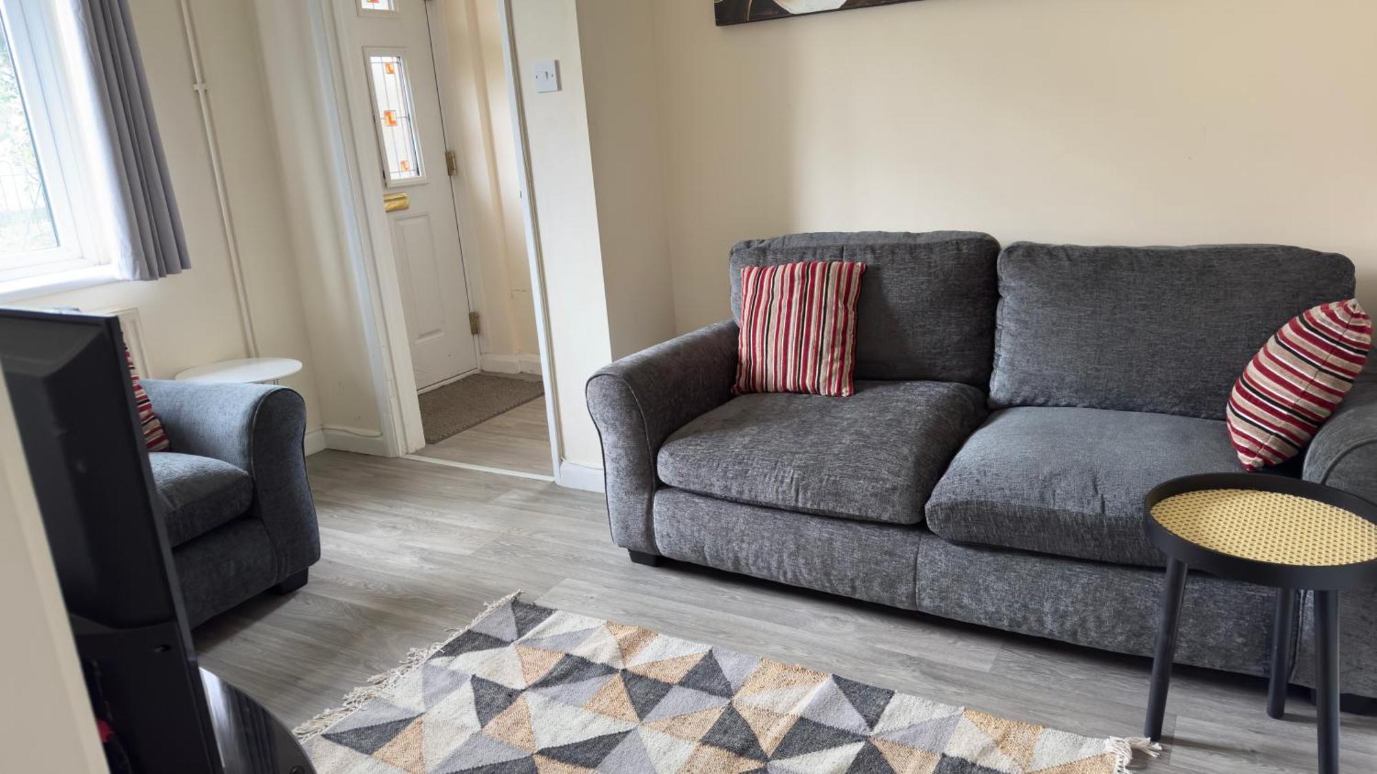 Contractor'S Haven- 4-Bedroom House With Free Parking, Super Fast Wifi, Fran Properties In Aylesbury, Pets Are Welcome! Aylesbury  Exteriér fotografie